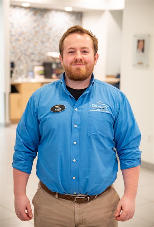 Brian KStaff Image